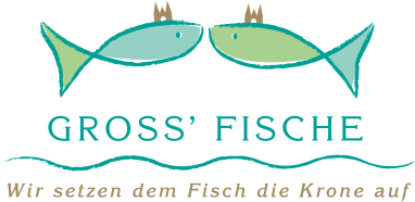 GROSS‘ Fische Logo
